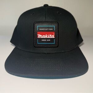 Makita Tools SnapBack Cap